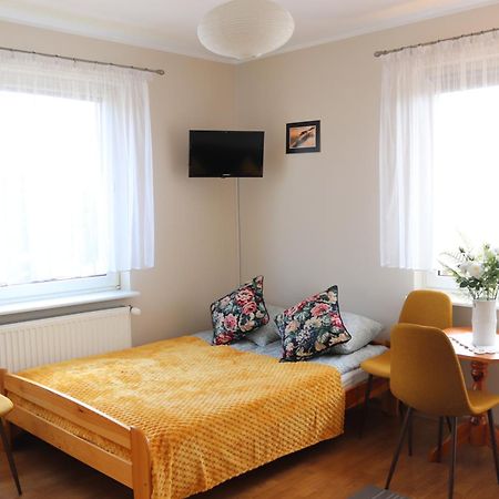 Pokoje&Apartamenty Plus Minus - Władysławowo Zewnętrze zdjęcie