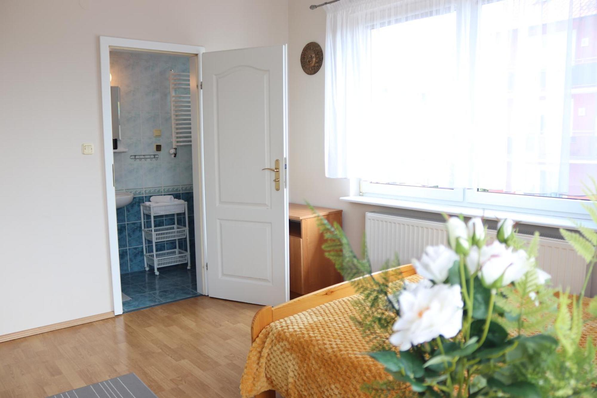 Pokoje&Apartamenty Plus Minus - Władysławowo Zewnętrze zdjęcie