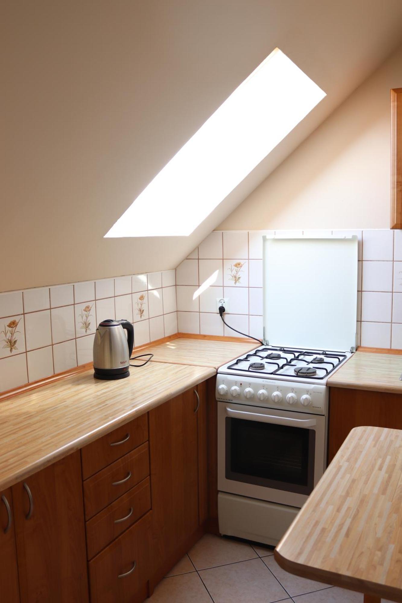 Pokoje&Apartamenty Plus Minus - Władysławowo Zewnętrze zdjęcie