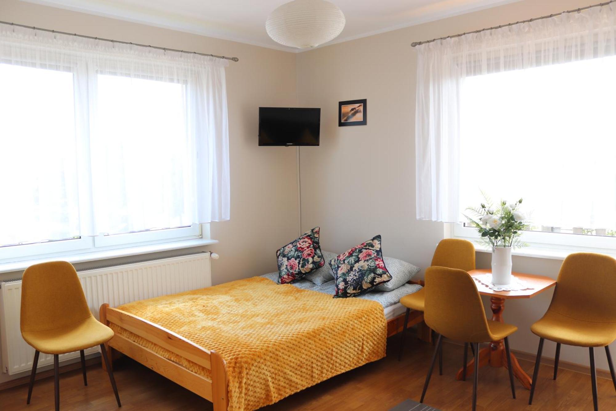 Pokoje&Apartamenty Plus Minus - Władysławowo Zewnętrze zdjęcie