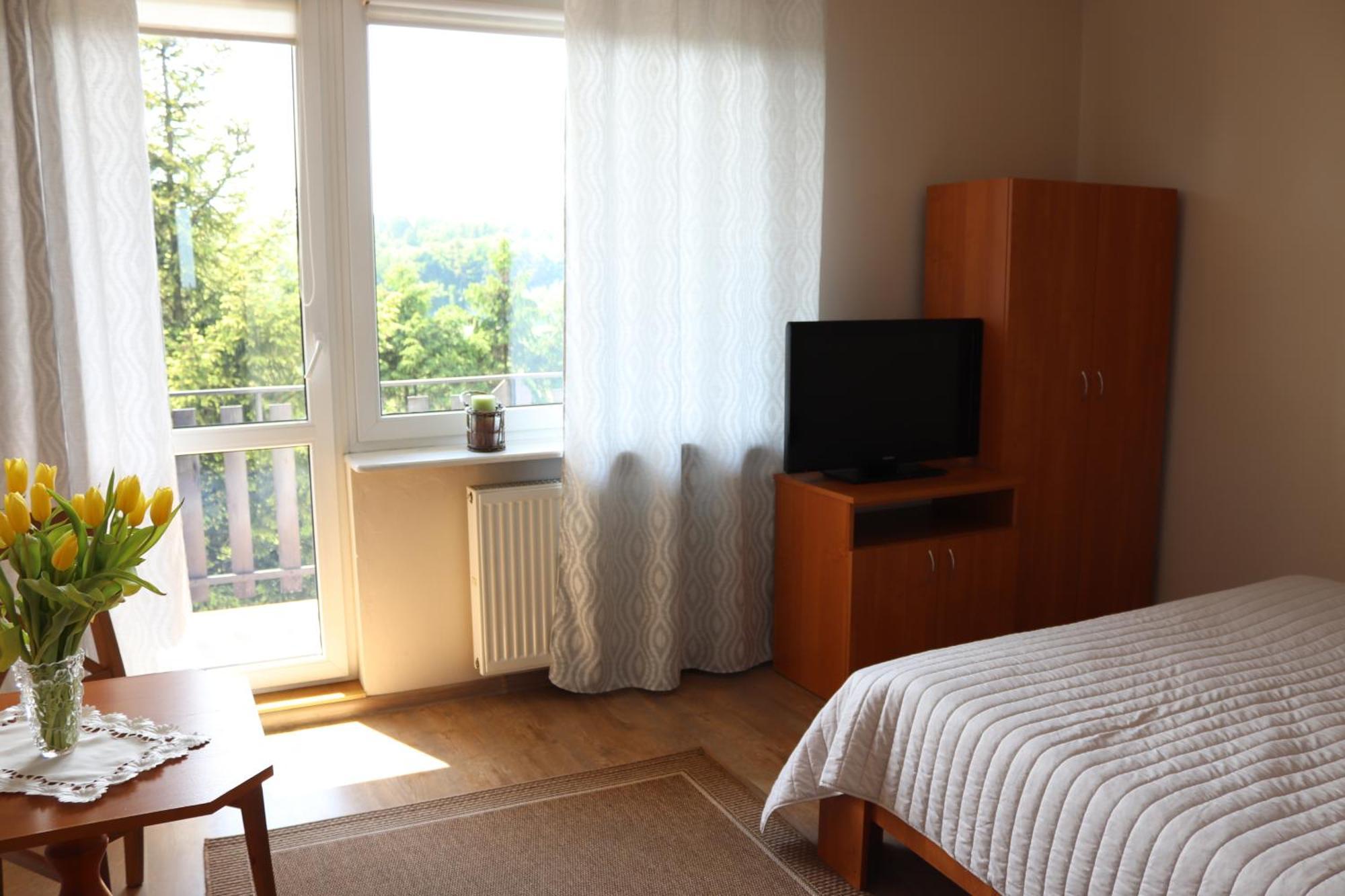 Pokoje&Apartamenty Plus Minus - Władysławowo Zewnętrze zdjęcie