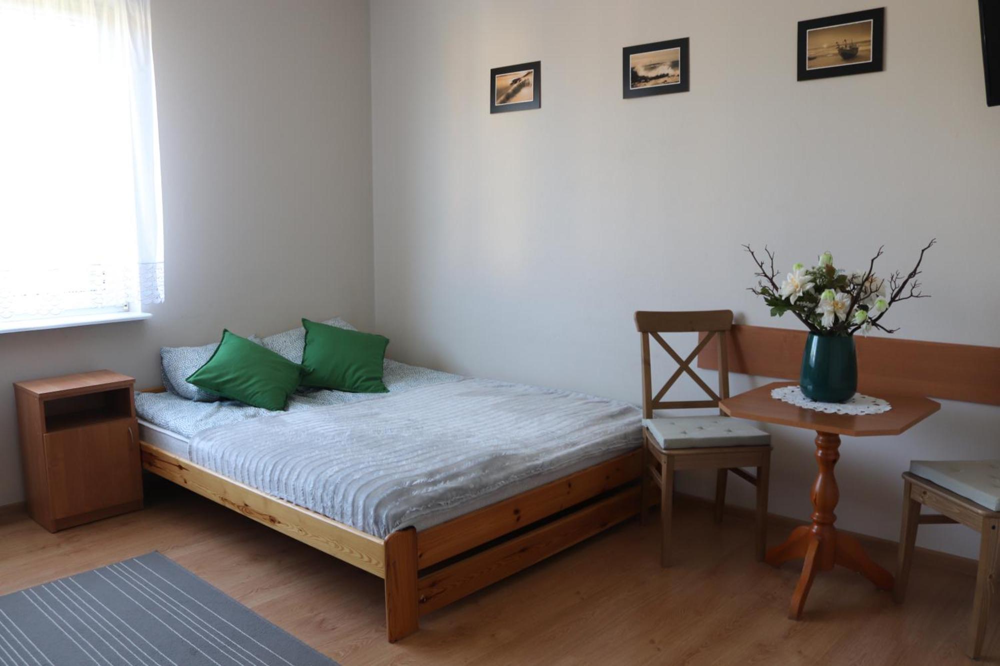 Pokoje&Apartamenty Plus Minus - Władysławowo Zewnętrze zdjęcie