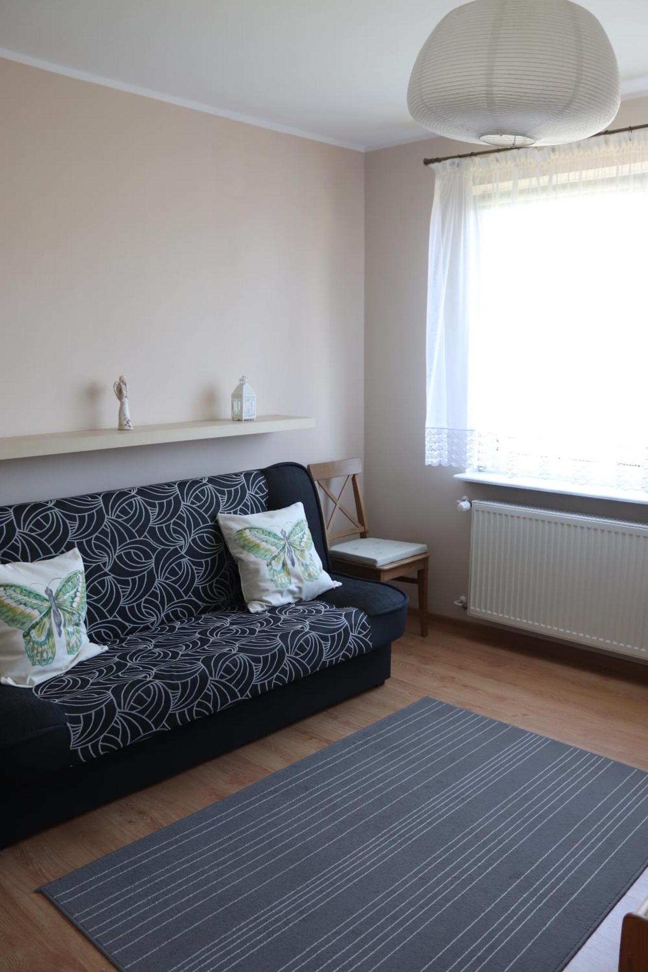 Pokoje&Apartamenty Plus Minus - Władysławowo Zewnętrze zdjęcie