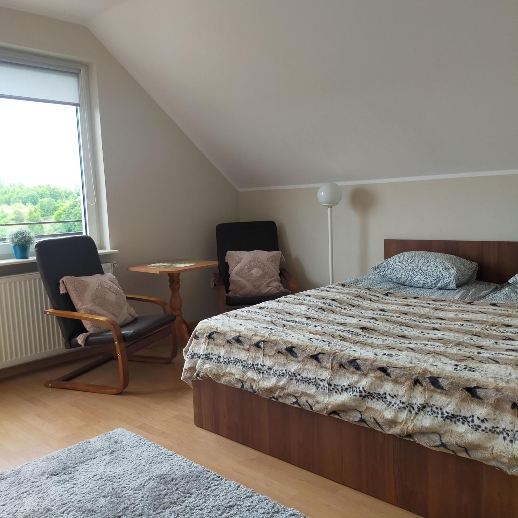 Pokoje&Apartamenty Plus Minus - Władysławowo Zewnętrze zdjęcie
