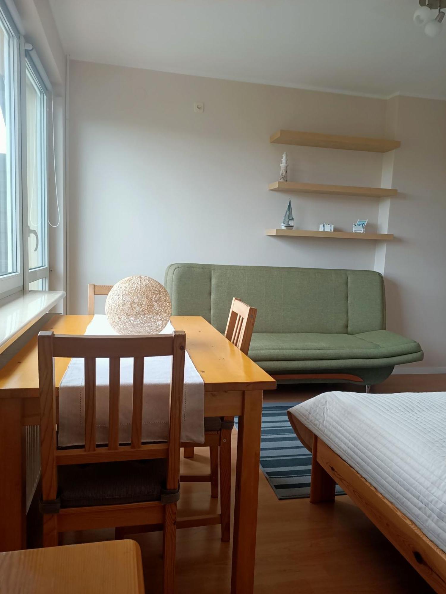 Pokoje&Apartamenty Plus Minus - Władysławowo Zewnętrze zdjęcie