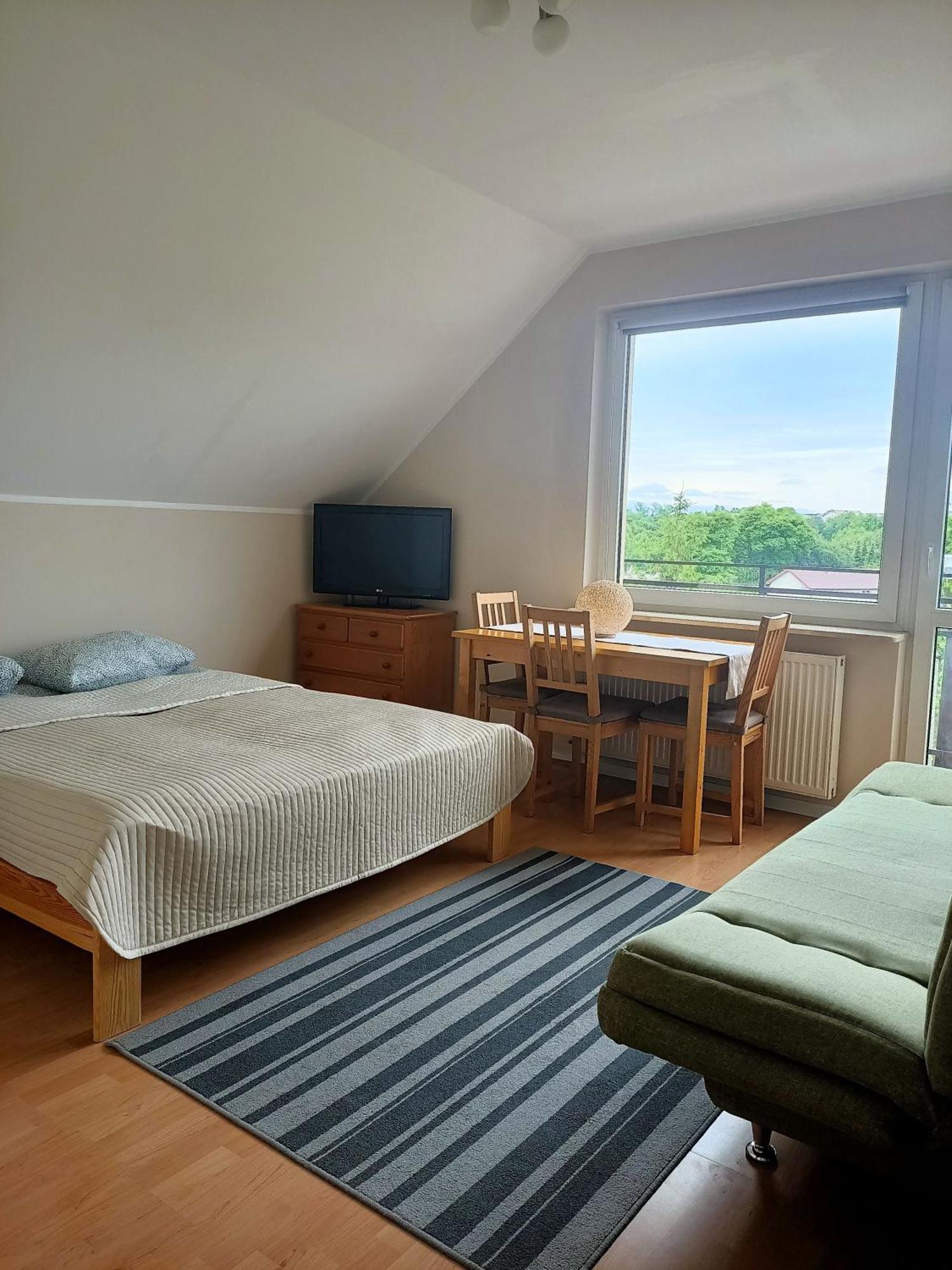 Pokoje&Apartamenty Plus Minus - Władysławowo Zewnętrze zdjęcie
